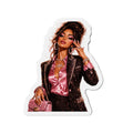 Boss Babe Die-Cut Magnet