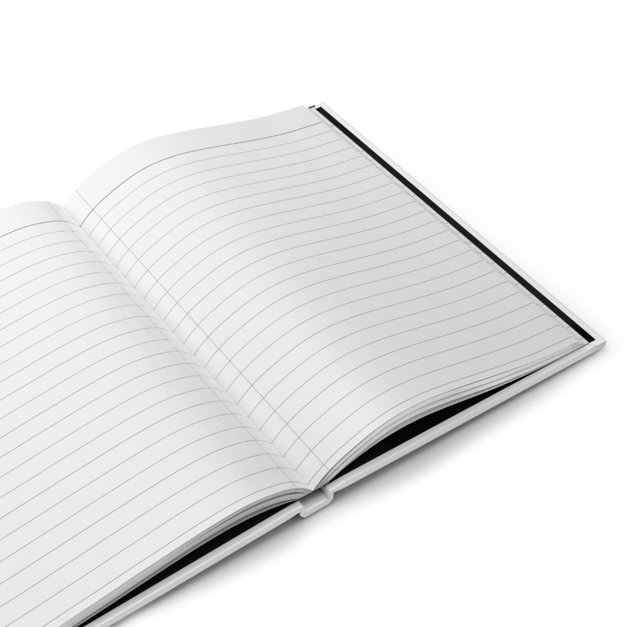 Discipline Today Success Tomorrow Hardcover Journal — Motivational Pink Glam Writing Notebook
