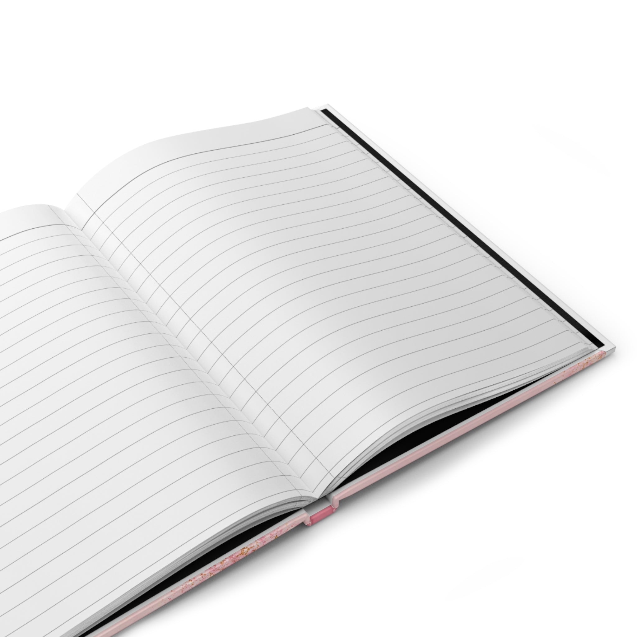 Boss Babe Journal – Pink Aesthetic Goal Planner for Women | Manifestation & Productivity Notebook